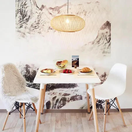 Neu☆business Apartment☆messe/airport☆tiefgarage