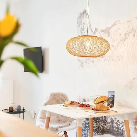 Lexapartments Business Messe Airport Tiefgarage * ליינפלדן-אכטרדינגן