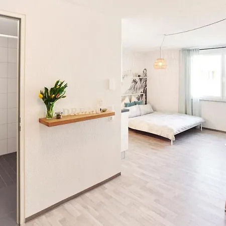 Neu☆business Apartment☆messe/airport☆tiefgarage * Leinfelden-Echterdingen
