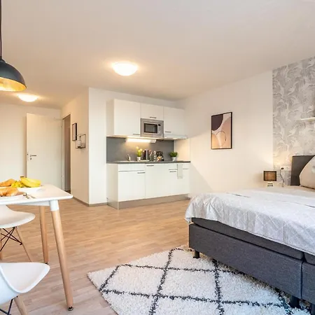 Neu☆business Apartment☆messe/airport☆tiefgarage Leinfelden-Echterdingen