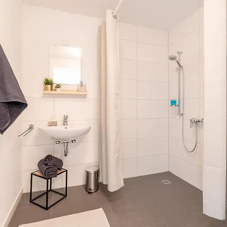Lexapartments Business Messe Airport Tiefgarage * ליינפלדן-אכטרדינגן