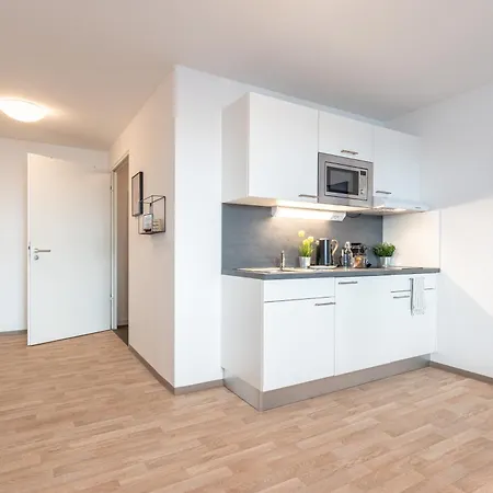 Lexapartments Business Messe Airport Tiefgarage ליינפלדן-אכטרדינגן