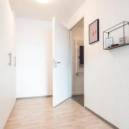 Neu☆business Apartment☆messe/airport☆tiefgarage
