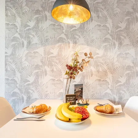 דירה Lexapartments Business Messe Airport Tiefgarage ליינפלדן-אכטרדינגן